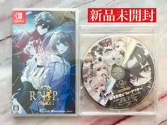9 R.I.P. sequel 通常版 Switch ソフト 新品未開封