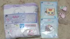 一番くじ プリキュア E賞 D賞 G賞　ポルン