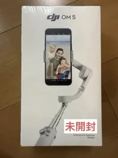 DJI OM 5 スマートフォンジンバルのサムネイル