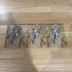 ヒロアカ　エピローグビジュアル　フォトカード　オールマイト