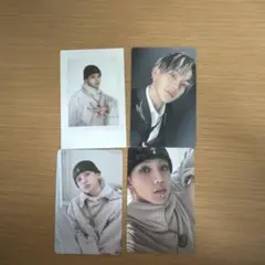 TREASURE ヒョンソク　トレカ