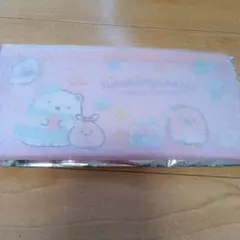 すみっコぐらし PVCフラットポーチ ポーチ ペンケース