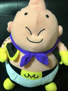 ドラゴンボールZ めちゃもふぐっとぬいぐるみ ～魔神ブウ～