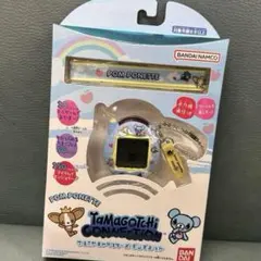 たまごっちコネクション　ポンポネット Tamagotchi Connection ナルミヤキャラクターズ ポンポネット
