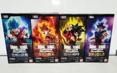 ​【新品】ドラゴンボール スーパーカードゲーム フュージョンワールド 4種セット