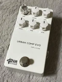 A.S.P.GEAR URBAN COMP EVO GIBリミテッド 美品 - メルカリ