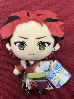 2026年最新】鬼龍紅郎 ぬいぐるみの人気アイテム - メルカリ