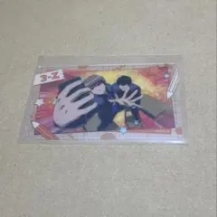 銀魂 3年Z組 銀八先生 クリアカード 沖田総悟 土方十四郎