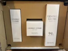 6点セット】GENERIC COSME スキンケア - メルカリ
