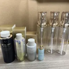 クレドポーボーテ　空き瓶　7本　まとめ売り