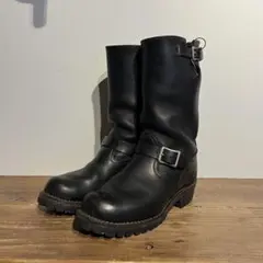 Wesco カスタムBoss BK 430 8EEE ライニングレザー - メルカリ