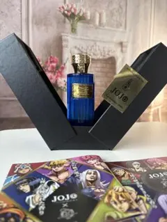 ジョジョの奇妙な冒険　黄金の風 Eau de Perfum ブチャラティ noz
