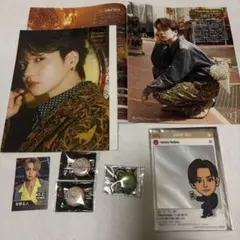 吉野北人 セット