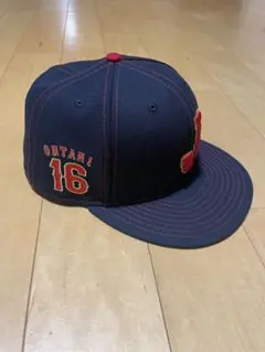 NEW ERA 大谷翔平 16 キャップ