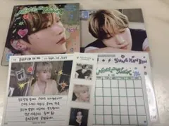 ZEROBASEONE メテュ デジパ マシュー　テレ　ZB1