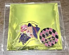 エース ツイステ　ちゅあスタ　ブルームバースデー　ミニチュアアクリルスタンド