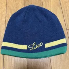 Y2K archive ビーニー ニット帽 C-boy Vintage 美品 y2k Burton archive knit beanie cap c-boy - メルカリ