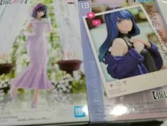 推しの子　フィギュア　黒川あかね　2体セット