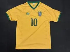 1998フランスワールドカップ ブラジル代表応援ユニフォーム　セザールサンパイオ フランスワールドカップ ブラジル代表応援ユニ セザール