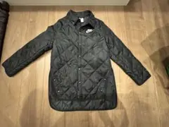 新品未使用　NIKE キッズ キルティングジャケット　140センチ