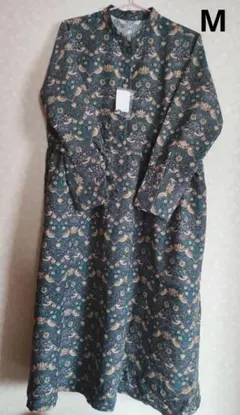 コーデュロイ グリー