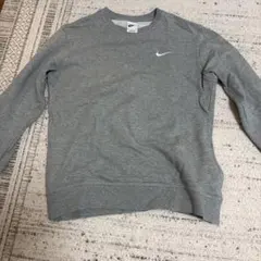 NIKE スウェット グレー