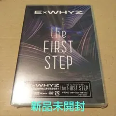 ExWHYZ/LIVE at BUDOKAN the FIRST STEP