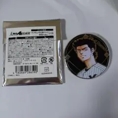 ダイヤのA原画展 ランダム缶バッジ 真田俊平
