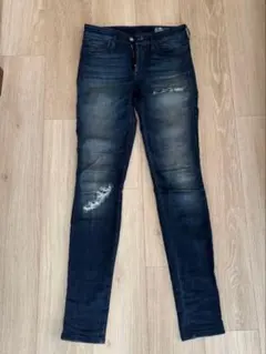 DIESEL Doris ディーゼル　ジョグジーンズ　 ストレッチ　25インチ