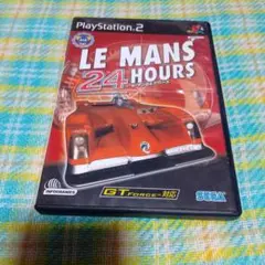 LE MANS 24 HOURS、 PS2中古品