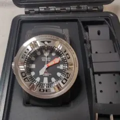 値下げ CITIZEN プロマスター BJ8050-08E 飽和潜水 ダイバーズのサムネイル