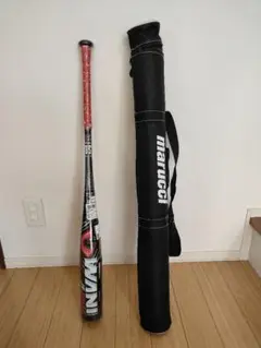 ワニクラッシャー　赤ワニ　82センチ　ジュニア　少年野球　新品　未使用 即日出荷 marucci マルチ マルッチ 少年野球 ジュニア用 ワニ