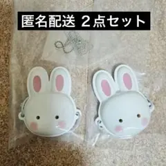 サンリオキャラクターズミニチュアおめん うさぎさん チアリーチャム 2点セット