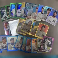 topps シリアル　まとめ売り　50シリ 75シリ 99シリ