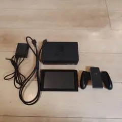 Nintendo Switch 本体 セット ケース付き