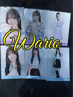 乃木坂46 生写真 北海道 Ver. コーデ コンプ 一ノ瀬美空 - メルカリ