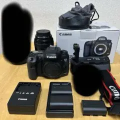 最終値下げ】Canon EOS 5D MARK4レンズセット - メルカリ