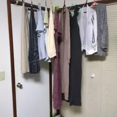 【最終値下げ】レディース服１０点セット