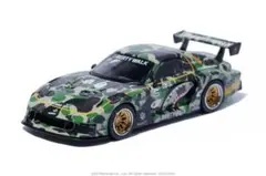 TAS2025限定 BAPE×MINIGT×LIBERTYWALK 6台セット - メルカリ