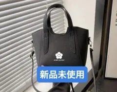 MARY QUANT トートショルダーブラック新品未使用