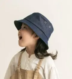 アーバンリサーチ　キッズデニムハット