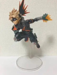 一番くじ ヒロアカ HERO VS VILLAINS B賞 [爆豪勝己]