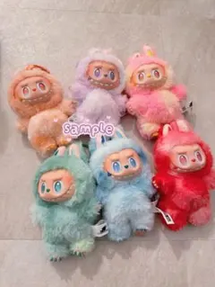 【正規品】6種セット アソート ラブブ Big into Energy BOX