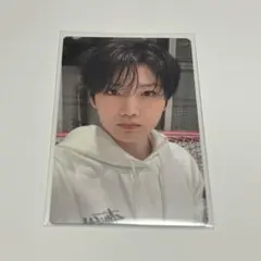 TREASURE シーグリ 2025 ジュンギュ トレカ