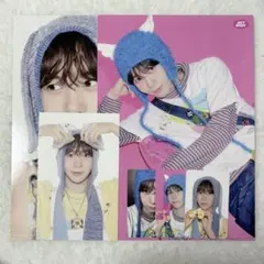 nct wish シーグリ 2026 リョウ トレカ