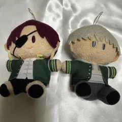 WINDBREAKER ウィンブレ よりぬい 蘇枋隼飛 梶蓮