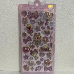 ✮*様 国内正規品 ボンボンドロップシール オリジナル マジカル まじかるピンク