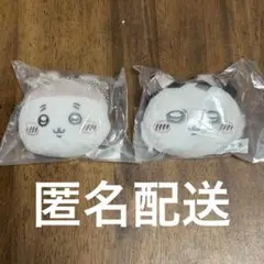 ちいかわ　ガチャガチャ　マスコットミラー　リボン