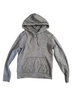 UNIQLO グレー パーカー Mサイズ