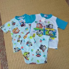 トーマス　パジャマ　3点セット